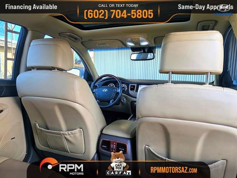Used 2012 Hyundai Genesis 5.0 image 22