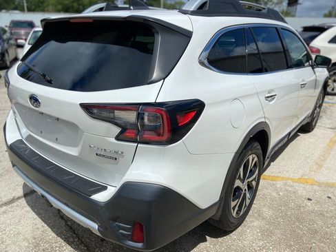 Used 2020 Subaru Outback Touring w/ Popular Package #2 AWD/4WD image 5