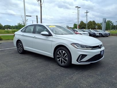 Used 2025 Volkswagen Jetta S
