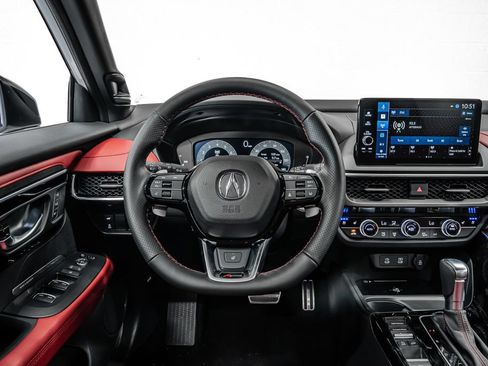 New 2026 Acura ADX A-Spec FWD image 22