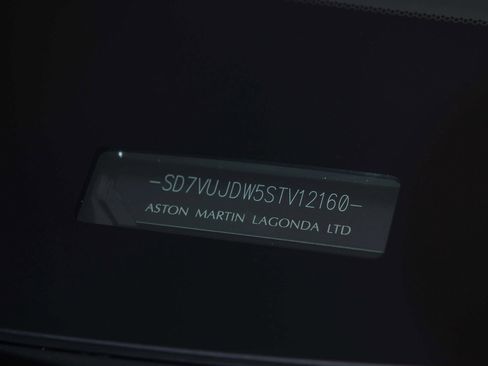 Used 2025 Aston Martin DBX 707 image 47