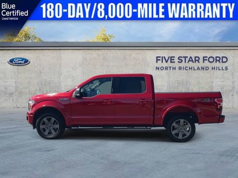 Used 2020 Ford F150 XLT w/ Equipment Group 302A Luxury AWD/4WD image 6