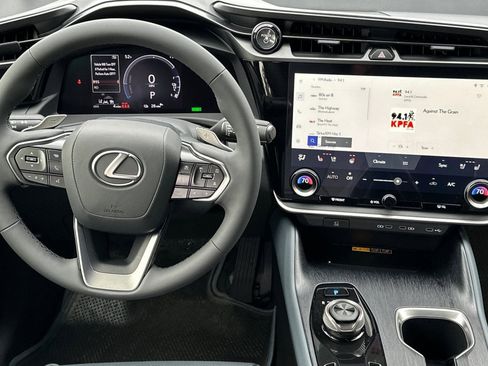 New 2026 Lexus RZ 450e 2WD image 25