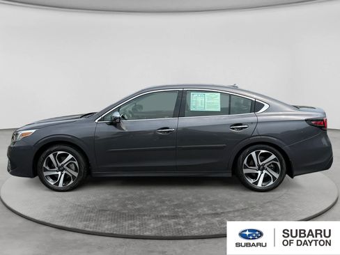 Certified 2022 Subaru Legacy Touring XT w/ Popular Package #3 AWD/4WD image 8