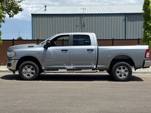Used 2024 RAM 2500 Big Horn AWD/4WD image 7