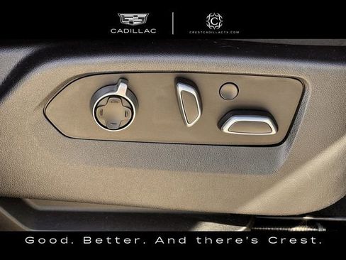 Used 2021 Cadillac Escalade Premium Luxury Platinum image 27