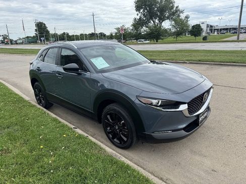 Used 2023 MAZDA CX-30 AWD 2.5 S w/ Preferred Package image 7