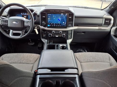 Used 2024 Ford F150 XLT w/ Mobile Office Package image 9