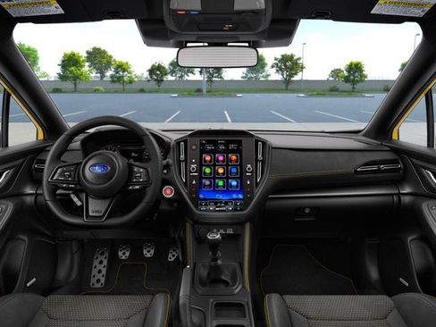 New 2026 Subaru WRX tS AWD/4WD image 40