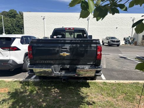 Used 2018 Chevrolet Silverado 2500 LT w/ LT Plus Package AWD/4WD image 43