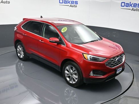 Used 2024 Ford Edge Titanium image 46