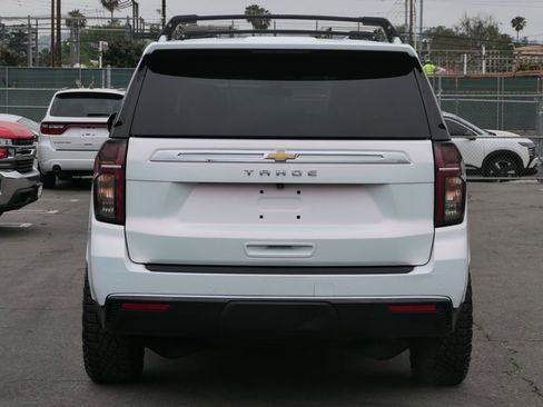 Used 2022 Chevrolet Tahoe LS RWD image 6