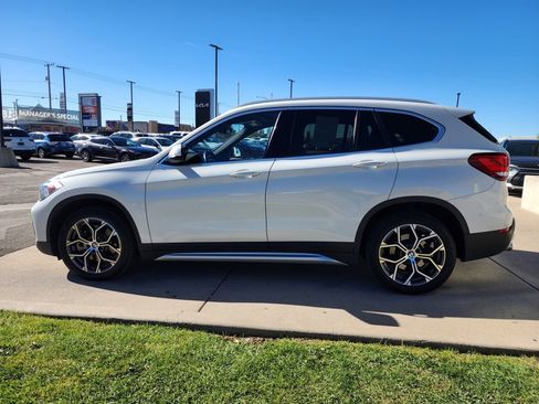 Used 2022 BMW X1 xDrive28i image 8