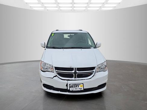 Used 2016 Dodge Grand Caravan SXT w/ Security Group FWD image 4
