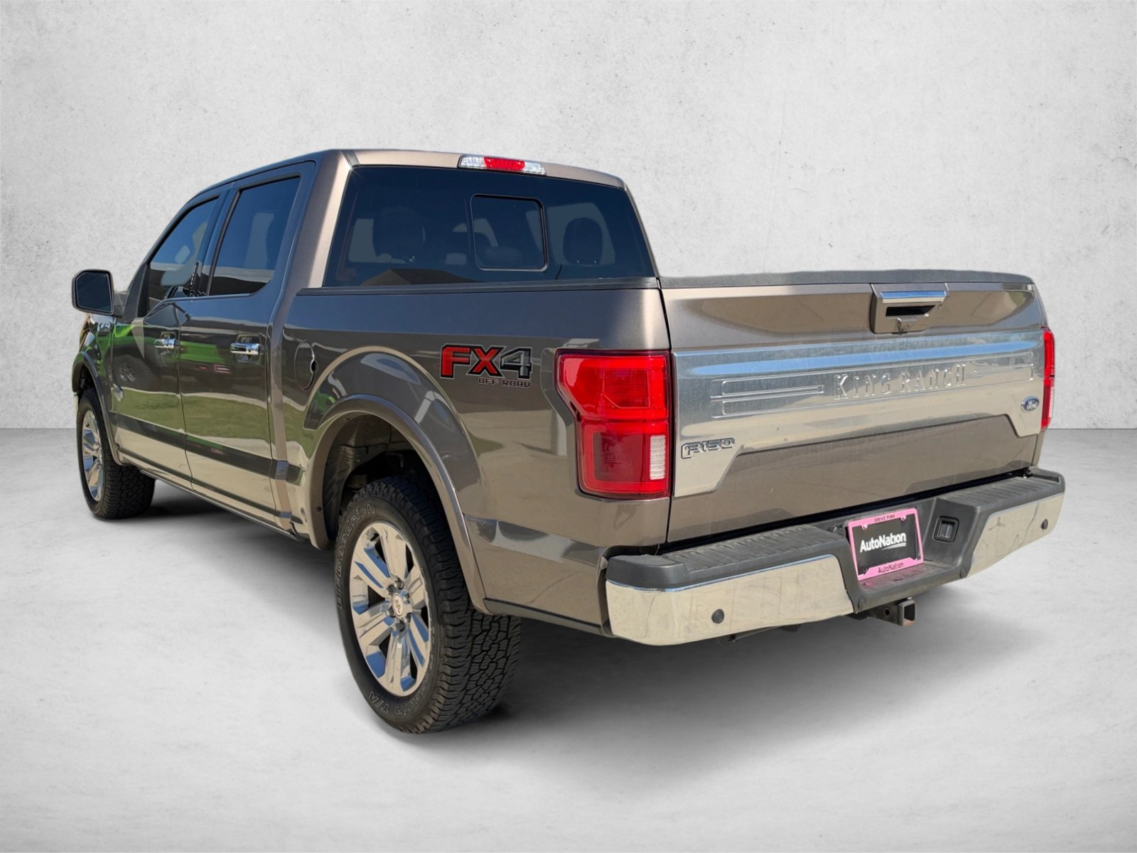 Used 2020 Ford F150 King Ranch w/ Equipment Group 601A Luxury AWD/4WD image 7