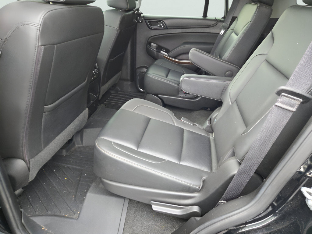 Certified 2018 Chevrolet Tahoe LT AWD/4WD image 23