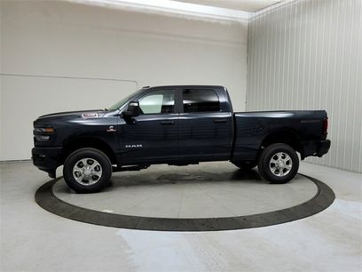 New 2025 RAM 2500 Big Horn