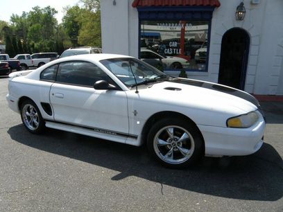 Used 1997 Ford Mustang Coupe