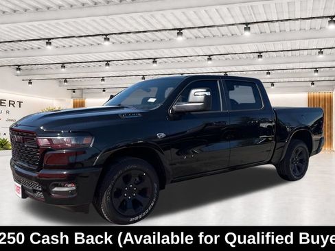 New 2026 RAM 1500 Lone Star AWD/4WD image 4