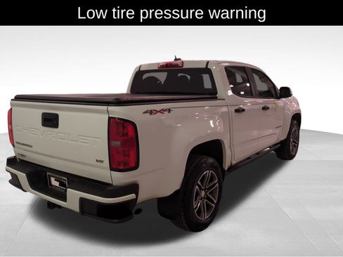 Used 2021 Chevrolet Colorado W/T w/ Custom Special Edition image 3