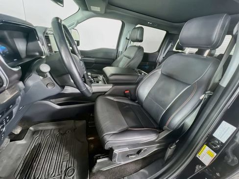Used 2022 Ford F150 Lariat w/ Equipment Group 502A High AWD/4WD image 23
