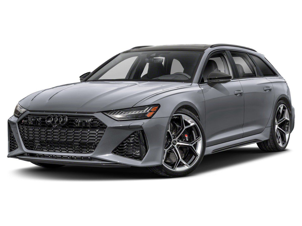 Used 2026 Audi RS 6 performance AWD/4WD image 1