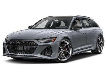 Used 2026 Audi RS 6 performance