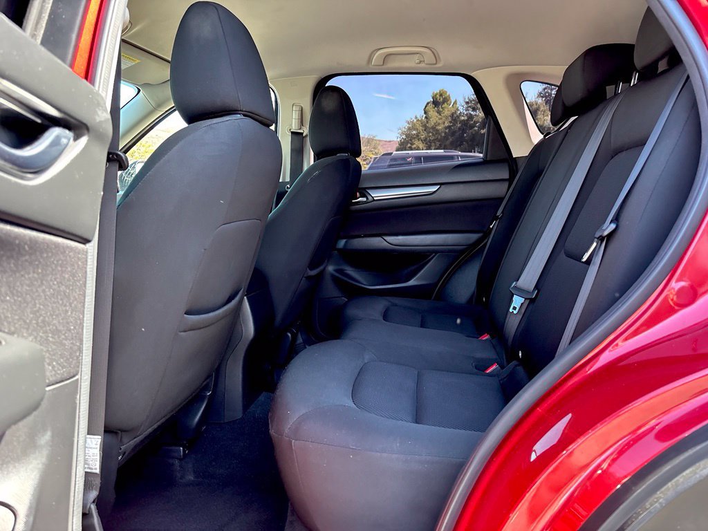 Used 2019 MAZDA CX-5 Sport FWD image 12