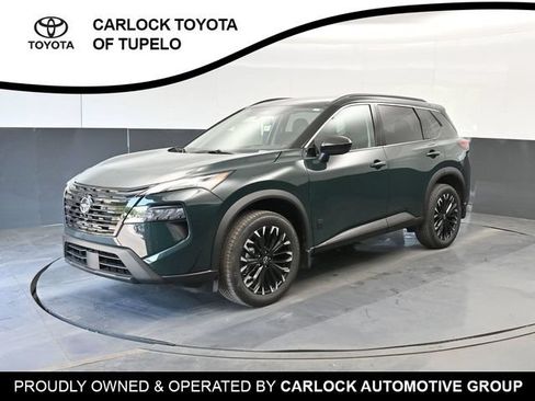 Used 2026 Nissan Rogue Dark Armor FWD image 8