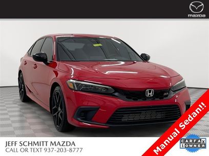 Used 2023 Honda Civic Si