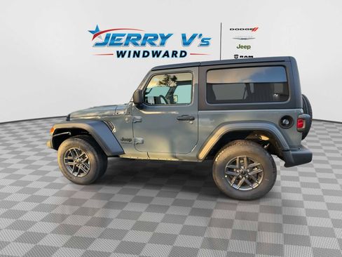 New 2026 Jeep Wrangler Sport S image 5