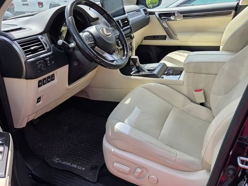 Used 2023 Lexus GX 460 Premium w/ Premium Package AWD/4WD image 5