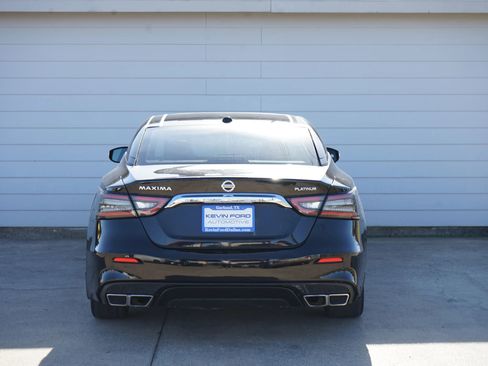 Used 2019 Nissan Maxima Platinum w/ Reserve Package image 39