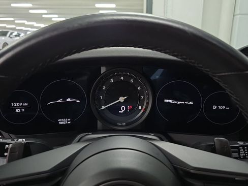 Certified 2021 Porsche 911 AWD/4WD image 14