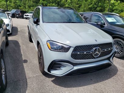 Used 2025 Mercedes-Benz GLE 450 4MATIC
