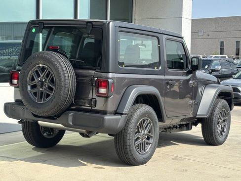 New 2026 Jeep Wrangler Sport AWD/4WD image 3