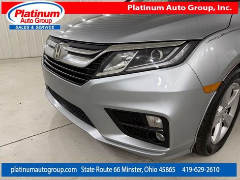 Used 2019 Honda Odyssey EX-L image 54