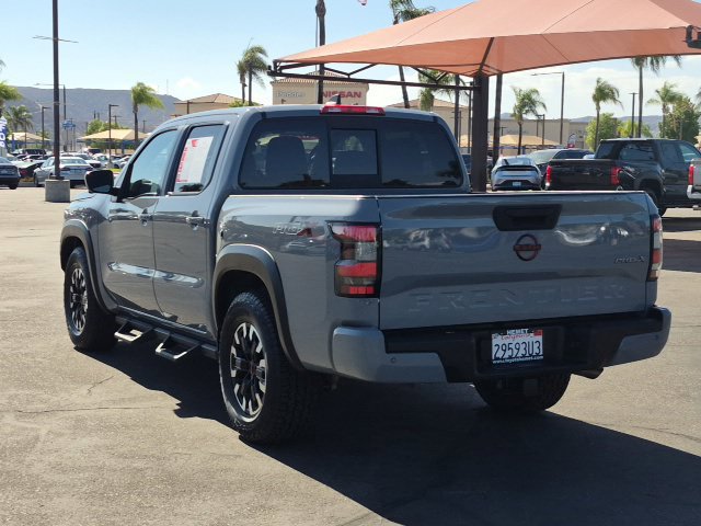 Used 2022 Nissan Frontier Pro-X RWD image 8