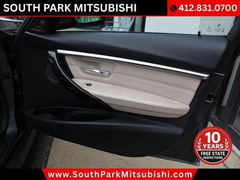 Used 2016 BMW 340i xDrive Sedan AWD/4WD image 16