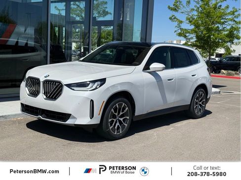 New 2026 BMW X3 xDrive30 w/ Premium Package AWD/4WD image 1