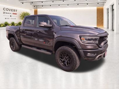 Used 2021 RAM 1500 TRX w/ TRX Level 2 Equipment Group