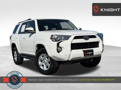 Used 2019 Toyota 4Runner SR5