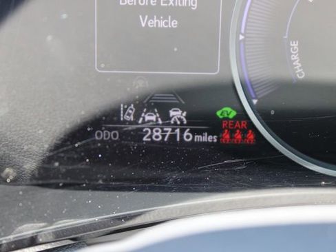 Certified 2024 Lexus NX 350h AWD image 14