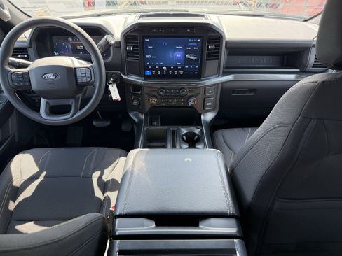 Used 2024 Ford F150 STX w/ Mobile Office Package AWD/4WD image 12