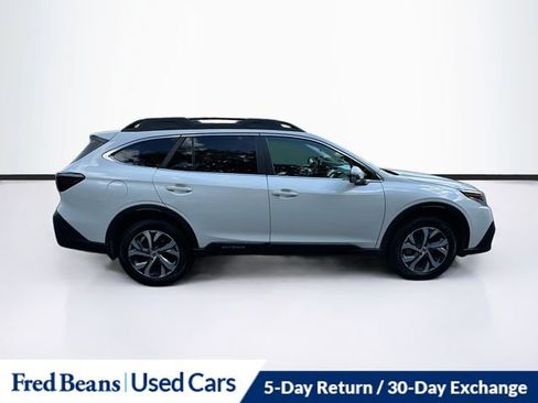 Used 2021 Subaru Outback Limited w/ Popular Package #2 image 9
