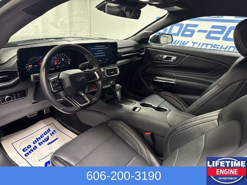Used 2024 Ford Mustang GT Premium image 14