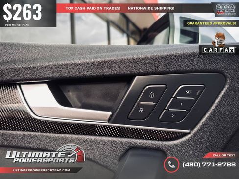Used 2018 Audi SQ5 Premium Plus w/ S Sport Package AWD/4WD image 56