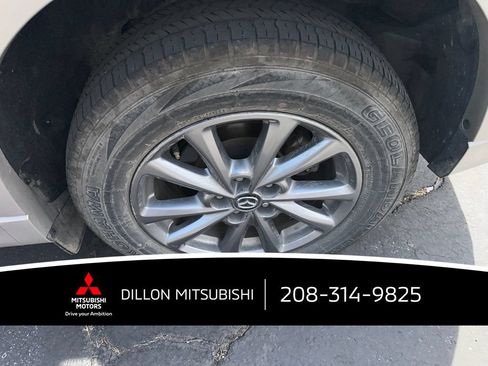 Used 2025 MAZDA CX-5 AWD 2.5 S w/ Select Package image 13