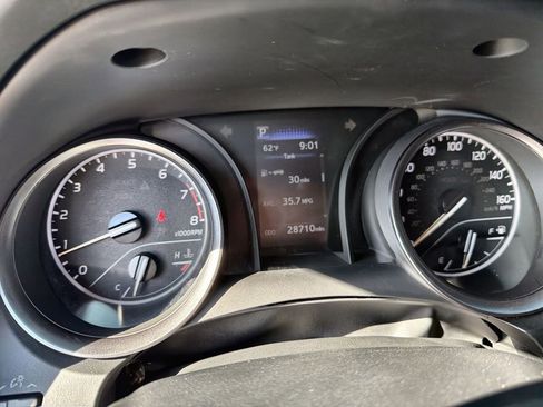 Used 2024 Toyota Camry SE w/ Convenience Package FWD image 21