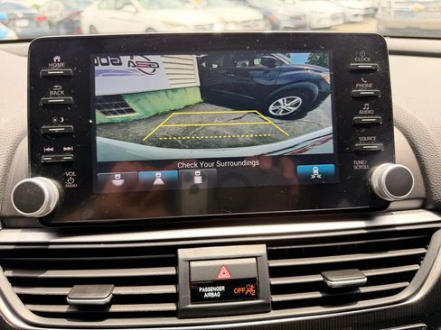 Used 2020 Honda Accord Sport image 35